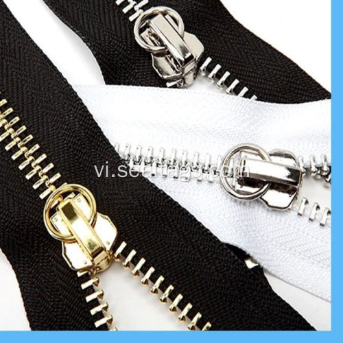 Universal vô hình neon mới Zipper Slider